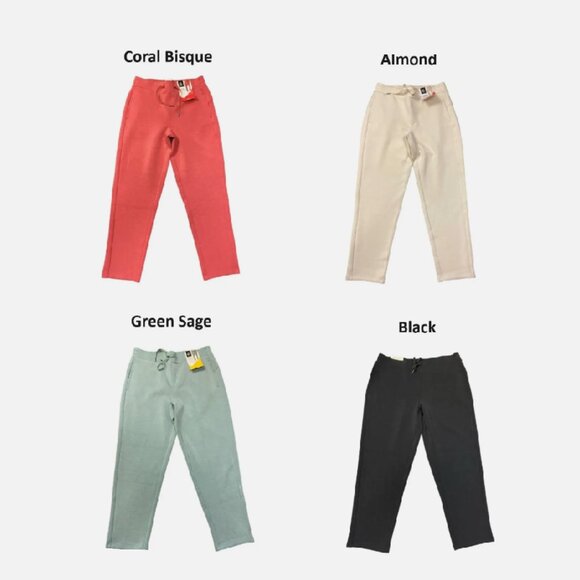 Member’s Mark Ladies Straight‎ Leg Pant - Picture 1 of 16